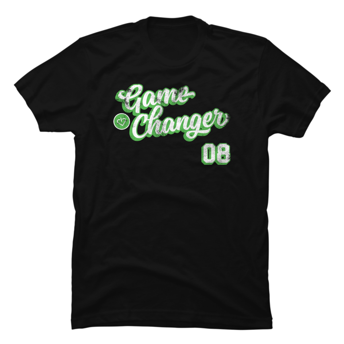 game changer shirt